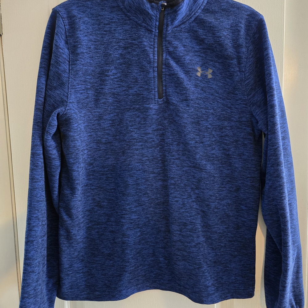 Under Armour Blue Kids Sweatshirt